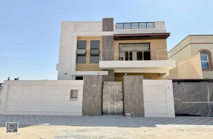 فيلا - 3 غرف نوم - 5 حمامات للبيع في الزاهية جاردنز - الزاهية - عجمان