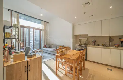 Apartment - 1 Bedroom - 1 Bathroom for sale in Jenna Main Square 2 - Jenna Main Square - Town Square - Dubai