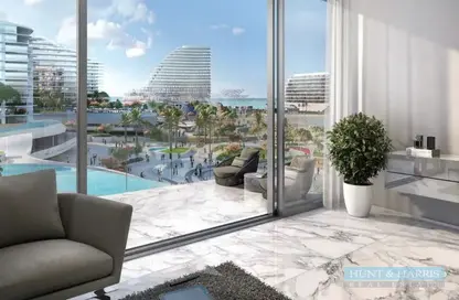 Apartment - 1 Bedroom - 1 Bathroom for sale in Northbay Residences - Mina Al Arab - Ras Al Khaimah