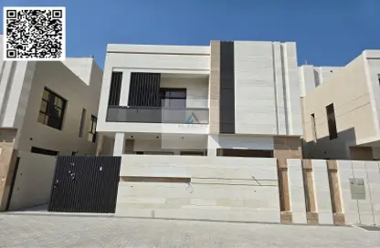 فيلا - 5 غرف نوم - 6 حمامات للبيع في الباهيه هيلز - الباهية - عجمان
