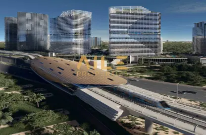 Apartment - Studio - 1 Bathroom for sale in Skyhills Astra - Dubai Science Park - Dubai
