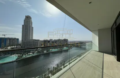 Apartment - 2 Bedrooms - 3 Bathrooms for sale in Palace Residences - Dubai Creek Harbour (The Lagoons) - Dubai
