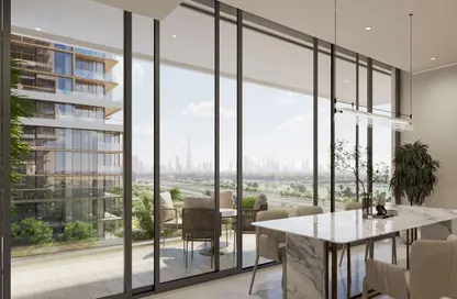 Apartment - 1 Bedroom - 2 Bathrooms for sale in Sobha One - Ras Al Khor Industrial - Ras Al Khor - Dubai