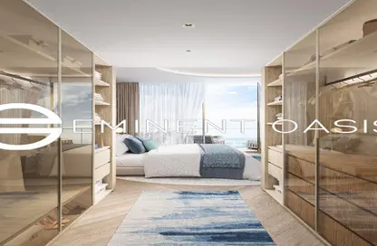 Apartment - 2 Bedrooms - 2 Bathrooms for sale in Beach Residences Dubai Islands - Dubai Islands - Deira - Dubai