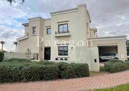 Townhouse - 4 bedrooms - 4 bathrooms for rent in Mira 4 - Mira - Reem - Dubai