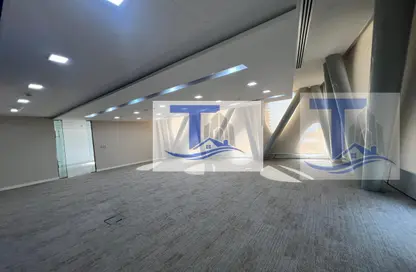Office Space - Studio - 1 Bathroom for rent in Abu Dhabi National Exhibition Centre - Al Khaleej Al Arabi Street - Al Bateen - Abu Dhabi
