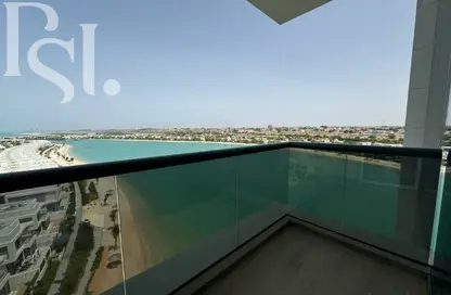 Apartment - 2 Bedrooms - 3 Bathrooms for rent in Gateway Residences 2 - Mina Al Arab - Ras Al Khaimah