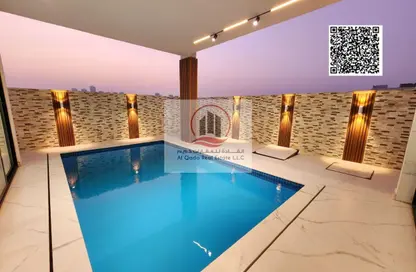 فيلا - 5 غرف نوم - 7 حمامات للبيع في الحليو 2 - الحليو - عجمان