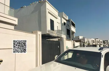 Villa - 5 Bedrooms - 6 Bathrooms for rent in Al Zaheya Gardens - Al Zahya - Ajman Villa - 5 Bedrooms - 6 Bathrooms for rent in Al Zaheya Gardens - Al Zahya - Ajman