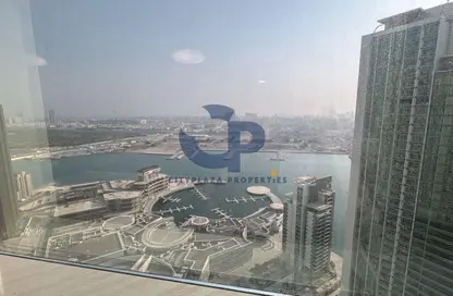 شقة - 2 غرف نوم - 3 حمامات للايجار في بروج فيوز - مارينا سكوير - جزيرة الريم - أبوظبي