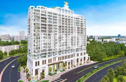 شقة - غرفة نوم - 2 حمامات للبيع في فينسيتور أكوا فلورا - حديقة دبي العلميه - دبي شقة - غرفة نوم - 2 حمامات للبيع في فينسيتور أكوا فلورا - حديقة دبي العلميه - دبي