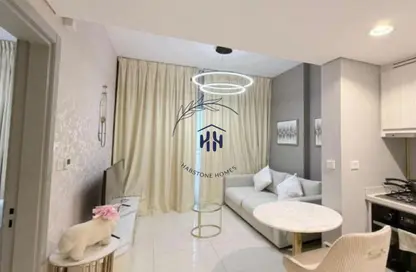 شقة - غرفة نوم - 1 حمام للايجار في برج زادا - الخليج التجاري - دبي