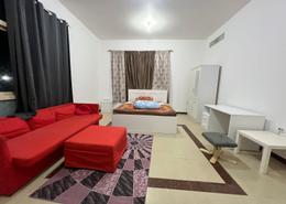 Studio - 1 bathroom for rent in Khalifa City A Villas - Khalifa City A - Khalifa City - Abu Dhabi