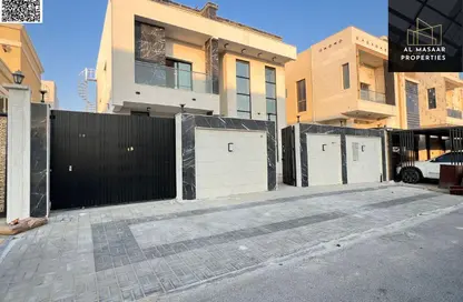 فيلا - 5 غرف نوم - 7 حمامات للبيع في الزاهية جاردنز - الزاهية - عجمان فيلا - 5 غرف نوم - 7 حمامات للبيع في الزاهية جاردنز - الزاهية - عجمان