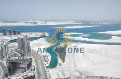 Apartment - 3 Bedrooms - 4 Bathrooms for sale in The Gate Tower 2 - Shams Abu Dhabi - Al Reem Island - Abu Dhabi