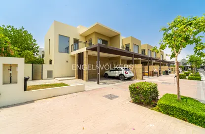 Townhouse - 4 Bedrooms - 4 Bathrooms for rent in Camelia 2 - Camelia - Arabian Ranches 2 - Dubai