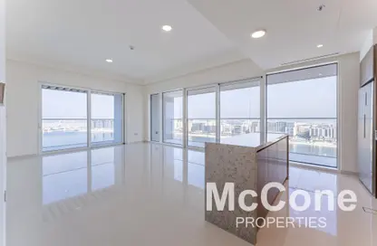 Apartment - 2 Bedrooms - 3 Bathrooms for sale in Grand Bleu Tower 1 - EMAAR Beachfront - Dubai Harbour - Dubai
