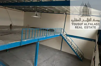 مستودع - استوديو - 1 حمام للايجار في عجمان الصناعية 1 - المنطقة الصناعية - عجمان