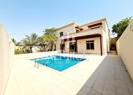 Villa - 6 bedrooms - 8 bathrooms for sale in Orchid - Al Raha Golf Gardens - Abu Dhabi