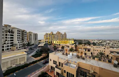 Apartment - Studio - 1 Bathroom for rent in Marina Residences Phase 3 - Al Hamra Village - Ras Al Khaimah Apartment - Studio - 1 Bathroom for rent in Marina Residences Phase 3 - Al Hamra Village - Ras Al Khaimah