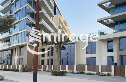 تاون هاوس - 3 غرف نوم - 5 حمامات للبيع في ممشى السعديات - منطقة السعديات الثقافية - جزيرة السعديات - أبوظبي