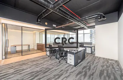 Office Space - Studio for rent in Mazaya Business Avenue BB2 - Mazaya Business Avenue - Jumeirah Lake Towers - Dubai