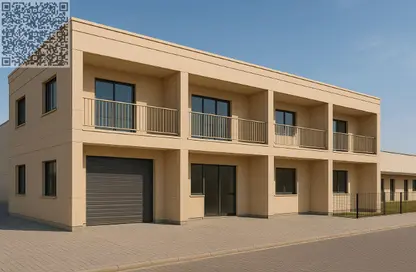 سكن عمال - استوديو - 8 حمامات للبيع في عجمان الصناعية 1 - المنطقة الصناعية - عجمان