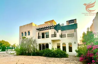 Townhouse - 5 Bedrooms - 5 Bathrooms for sale in The Townhouses at Al Hamra Village - Al Hamra Village - Ras Al Khaimah