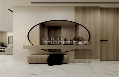 Apartment - 1 Bedroom - 2 Bathrooms for sale in Ajman Global City - Al Alia - Ajman