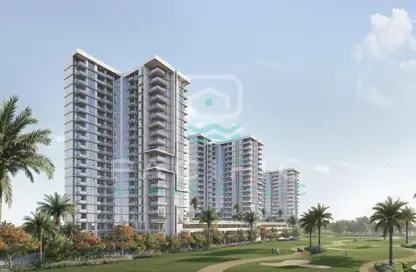 Apartment - 2 Bedrooms - 3 Bathrooms for sale in Al Hamra Greens - Al Hamra Village - Ras Al Khaimah