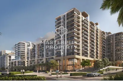 Apartment - 1 Bedroom - 2 Bathrooms for sale in Manarat Living 3 - Saadiyat Cultural District - Saadiyat Island - Abu Dhabi
