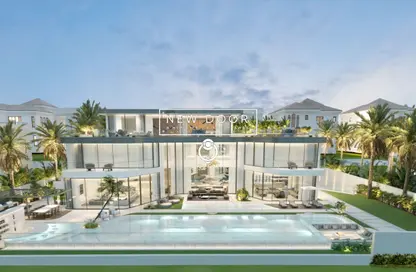 فيلا - 8 غرف نوم - 8 حمامات للبيع في فلل ديستريكت وان - المنطقة وان - مدينة الشيخ محمد بن راشد - دبي