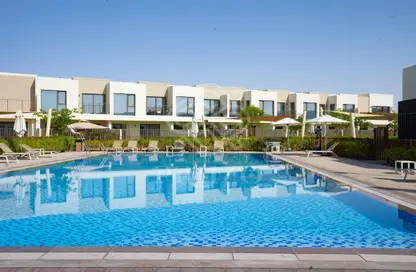 Townhouse - 4 Bedrooms - 4 Bathrooms for rent in Parkside 2 - EMAAR South - Dubai South (Dubai World Central) - Dubai