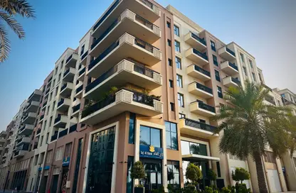 Apartment - 3 Bedrooms - 4 Bathrooms for sale in Azure Beach Residence - Maryam Beach Residence - Maryam Island - Sharjah
