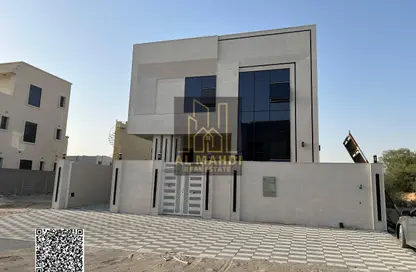 Compound - 5 Bedrooms - 7 Bathrooms for sale in Al Zaheya Gardens - Al Zahya - Ajman