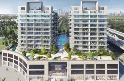 Apartment - 4 Bedrooms - 5 Bathrooms for sale in Equiti Home - Al Furjan - Dubai