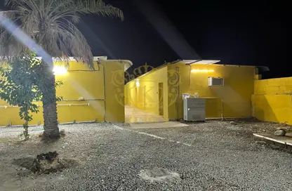 صورة لـ منزل خارجي سكن عمال - استوديو - 6 حمامات للايجار في مربح - الفجيرة ، صورة رقم 1