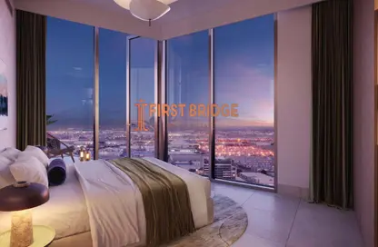 Apartment - Studio - 1 Bathroom for sale in Eleve by Deyaar - Jebel Ali - Dubai