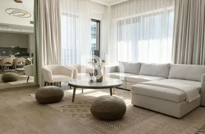 Apartment - 2 Bedrooms - 2 Bathrooms for rent in Sunset at Creek Beach - Creek Beach - Dubai Creek Harbour (The Lagoons) - Dubai