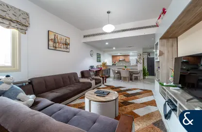 Apartment - 2 Bedrooms - 2 Bathrooms for sale in Al Thayyal 1 - Al Thayyal - Greens - Dubai