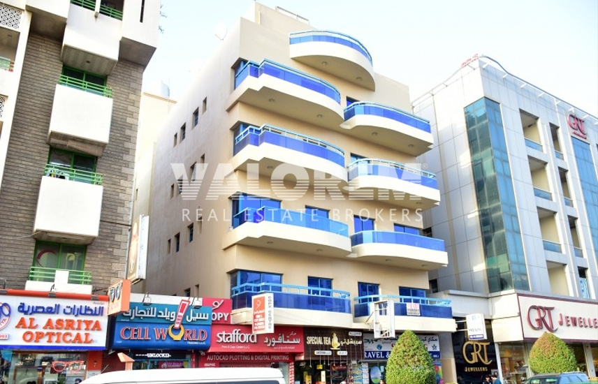 1 Bedroom At the Center of Al Karama ref VLMR1006 Property Finder