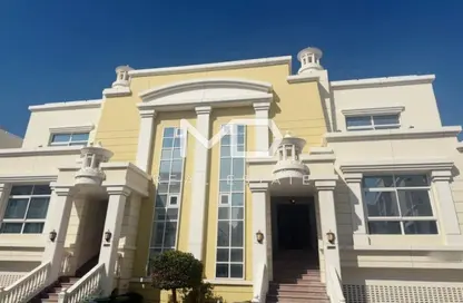 Apartment - 3 Bedrooms - 6 Bathrooms for rent in Al Forsan Village - Khalifa City - Abu Dhabi