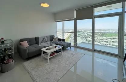 Apartment - 1 Bedroom - 2 Bathrooms for sale in Carson C - Carson - DAMAC Hills - Dubai