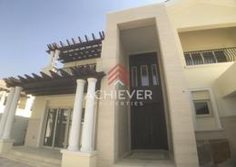 Villa - 4 bedrooms - 5 bathrooms for rent in District One Villas - District One - Mohammed Bin Rashid City - Dubai