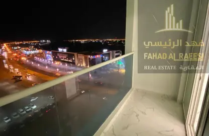 شقة - 2 غرف نوم - 3 حمامات للبيع في برج الواحة - الراشدية 1 - الراشدية - عجمان