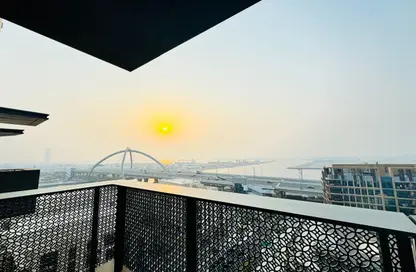 Apartment - 2 Bedrooms - 3 Bathrooms for rent in Deira Enrichment Project - Deira - Dubai