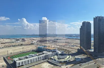 Apartment - 2 Bedrooms - 3 Bathrooms for rent in Y Tower Reem - Tamouh - Al Reem Island - Abu Dhabi