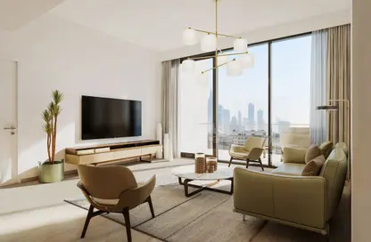 Apartment - 2 Bedrooms - 3 Bathrooms for sale in Koro One - Jumeirah Garden City - Al Satwa - Dubai
