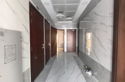 Apartment - Studio - 1 Bathroom for rent in Sarab 2 - Aljada - Sharjah