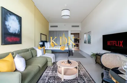 Apartment - Studio - 1 Bathroom for rent in Oxford Boulevard - District 15 - Jumeirah Village Circle - Dubai